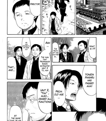 Believe machine full series+gaiden chapter comic porn sex 133