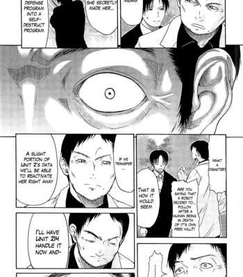 Believe machine full series+gaiden chapter comic porn sex 134