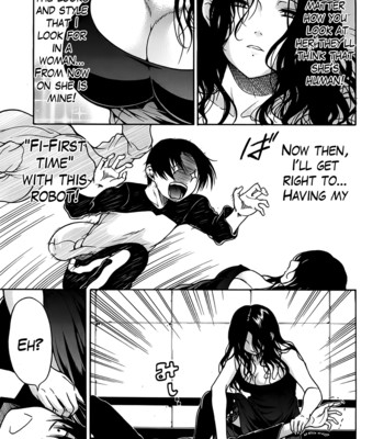 Believe machine full series+gaiden chapter comic porn sex 141