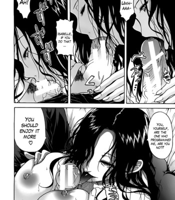 Believe machine full series+gaiden chapter comic porn sex 148