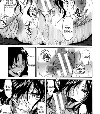 Believe machine full series+gaiden chapter comic porn sex 149