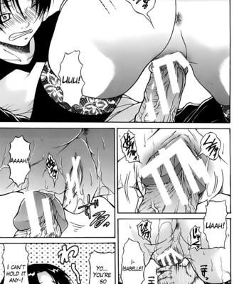 Believe machine full series+gaiden chapter comic porn sex 151