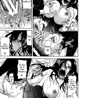 Believe machine full series+gaiden chapter comic porn sex 155