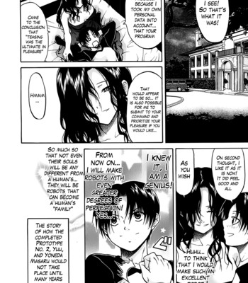 Believe machine full series+gaiden chapter comic porn sex 158