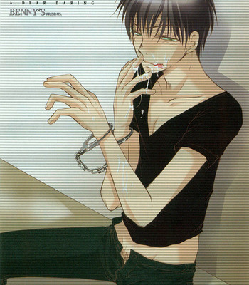 [benny’s] revenge! comic porn sex 6