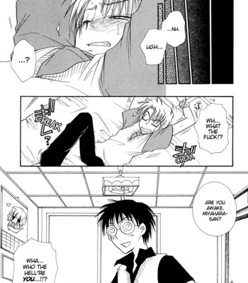 [benny’s] revenge! comic porn sex 9