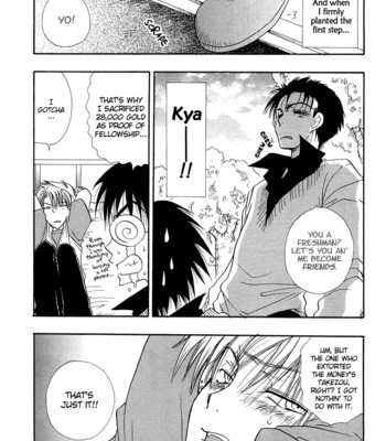 [benny’s] revenge! comic porn sex 11