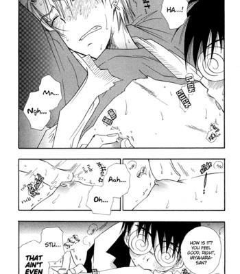 [benny’s] revenge! comic porn sex 17