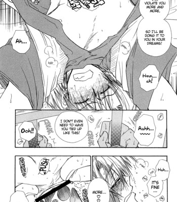 [benny’s] revenge! comic porn sex 27