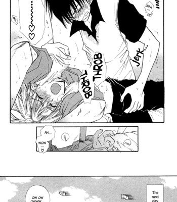 [benny’s] revenge! comic porn sex 28