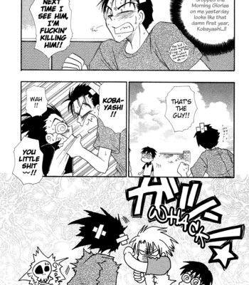 [benny’s] revenge! comic porn sex 29