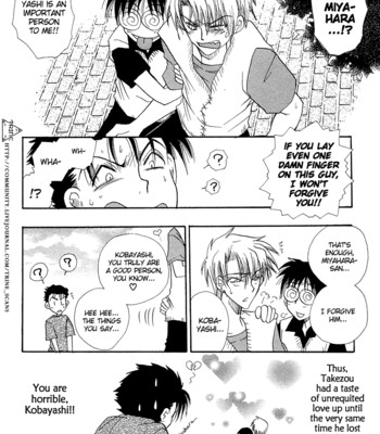 [benny’s] revenge! comic porn sex 30