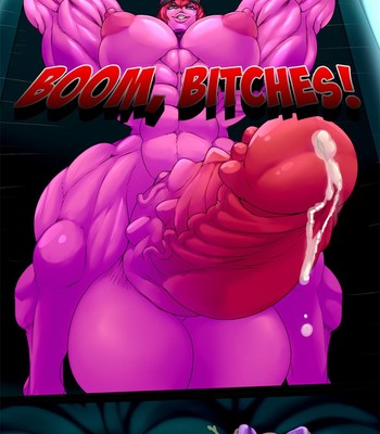 [ber00 & Dyveria] Butt Hunt comic porn sex 7