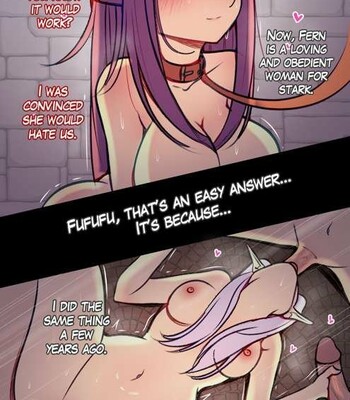 “Best friends”-Fern[Niui] comic porn sex 8