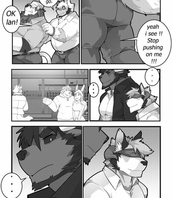 Beta 4 comic porn sex 29