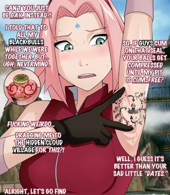 Betanin trails comic porn sex 3