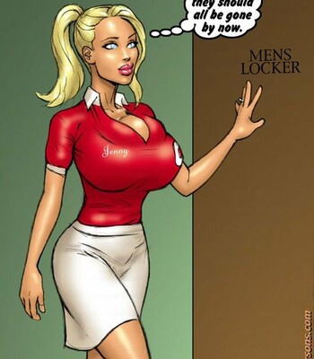 Betting on BBC comic porn sex 22