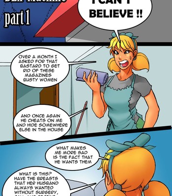 BEx Machine FULL {Part 1,2,3} (Artist Maxman) comic porn sex 1