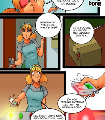 BEx Machine FULL {Part 1,2,3} (Artist Maxman) comic porn sex 2