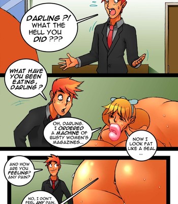 BEx Machine FULL {Part 1,2,3} (Artist Maxman) comic porn sex 7