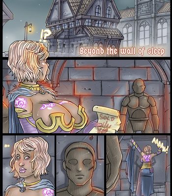Beyond the Wall of Sleep comic porn thumbnail 001