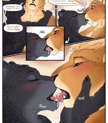 Big Cat Bros (ongoing) comic porn sex 6