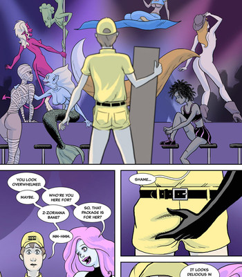 Big Package comic porn sex 3