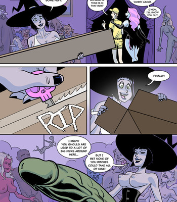 Big Package comic porn sex 5