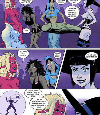 Big Package comic porn sex 6