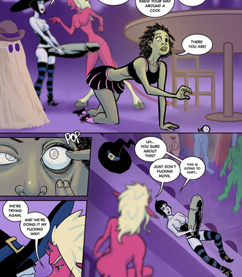 Big Package comic porn sex 8