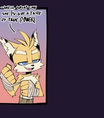 [BigDad] Let Them Fight [Flat Colors] (Sonic the Hedgehog) comic porn sex 3