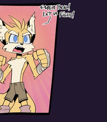 [BigDad] Let Them Fight [Flat Colors] (Sonic the Hedgehog) comic porn sex 7