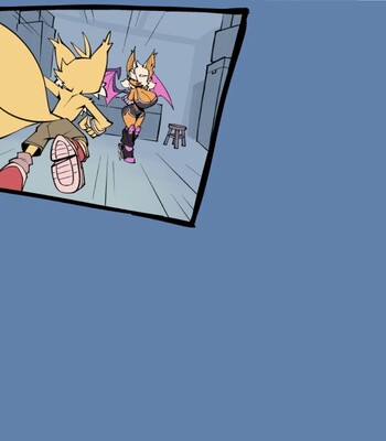 [BigDad] Let Them Fight [Flat Colors] (Sonic the Hedgehog) comic porn sex 13