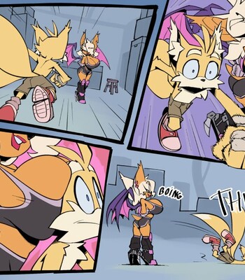 [BigDad] Let Them Fight [Flat Colors] (Sonic the Hedgehog) comic porn sex 16
