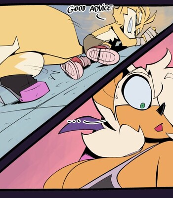 [BigDad] Let Them Fight [Flat Colors] (Sonic the Hedgehog) comic porn sex 19