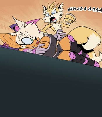 [BigDad] Let Them Fight [Flat Colors] (Sonic the Hedgehog) comic porn sex 21