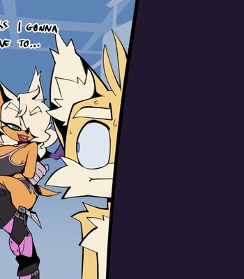 [BigDad] Let Them Fight [Flat Colors] (Sonic the Hedgehog) comic porn sex 25