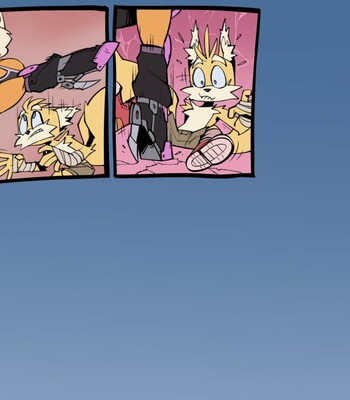 [BigDad] Let Them Fight [Flat Colors] (Sonic the Hedgehog) comic porn sex 28