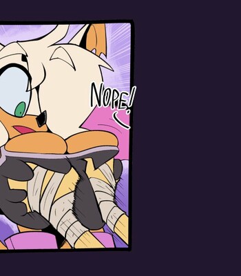 [BigDad] Let Them Fight [Flat Colors] (Sonic the Hedgehog) comic porn sex 35