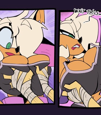 [BigDad] Let Them Fight [Flat Colors] (Sonic the Hedgehog) comic porn sex 36