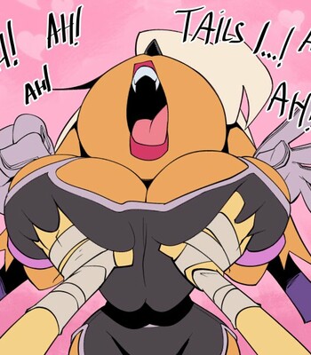 [BigDad] Let Them Fight [Flat Colors] (Sonic the Hedgehog) comic porn sex 37