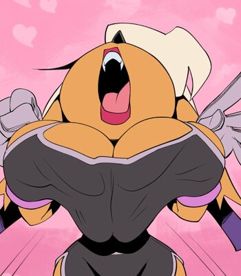 [BigDad] Let Them Fight [Flat Colors] (Sonic the Hedgehog) comic porn sex 38