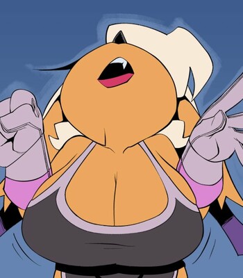 [BigDad] Let Them Fight [Flat Colors] (Sonic the Hedgehog) comic porn sex 39