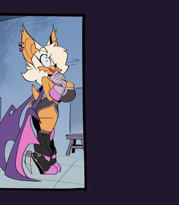 [BigDad] Let Them Fight [Flat Colors] (Sonic the Hedgehog) comic porn sex 40