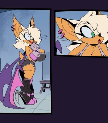 [BigDad] Let Them Fight [Flat Colors] (Sonic the Hedgehog) comic porn sex 41