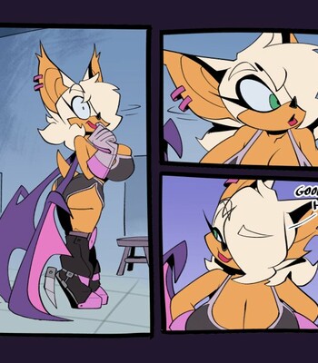 [BigDad] Let Them Fight [Flat Colors] (Sonic the Hedgehog) comic porn sex 42