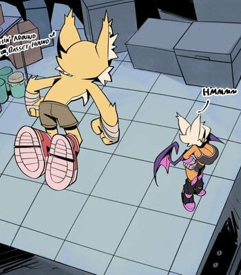 [BigDad] Let Them Fight [Flat Colors] (Sonic the Hedgehog) comic porn sex 43