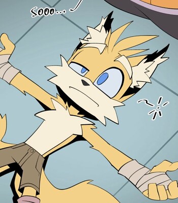 [BigDad] Let Them Fight [Flat Colors] (Sonic the Hedgehog) comic porn sex 50