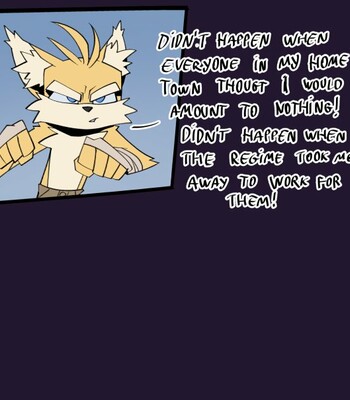 [BigDad] Let Them Fight [Flat Colors] (Sonic the Hedgehog) comic porn sex 54