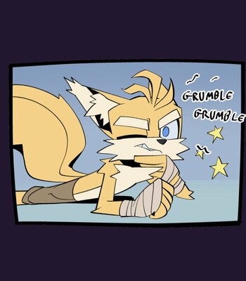 [BigDad] Let Them Fight [Flat Colors] (Sonic the Hedgehog) comic porn sex 57